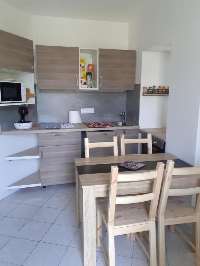 Studio En Plein Centre Ville - 2 A 4 Personnes Tence Экстерьер фото